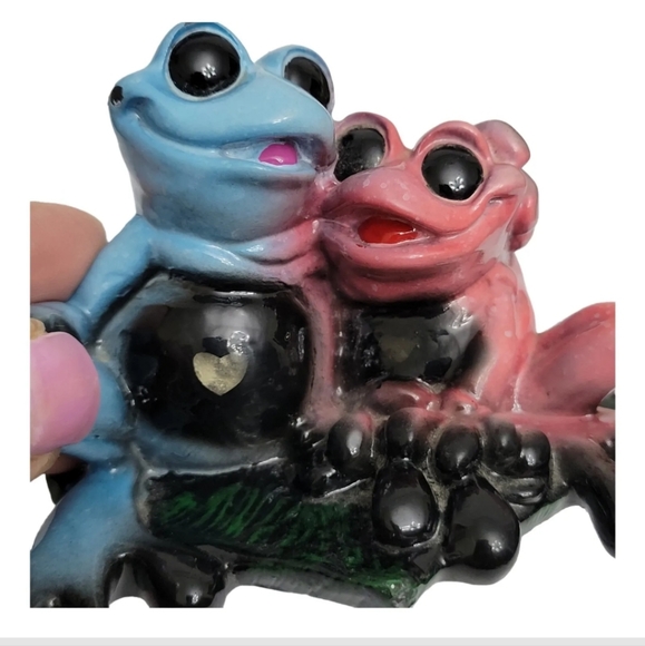Leap Year Sale Kitty Critters 2 Frogs Toadly In Love & Happy Birthday Frog READ - Picture 8 of 10
